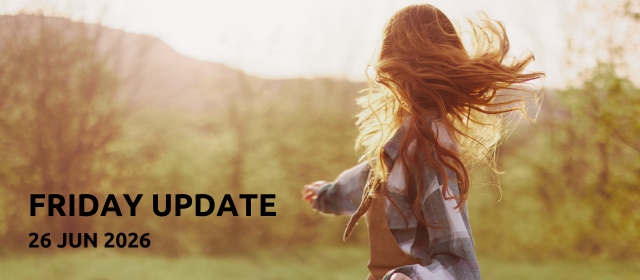 Friday Updates